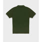 Refrigiwear Green Cotton Polo Shirt
