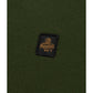 Refrigiwear Green Cotton Polo Shirt