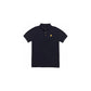 Refrigiwear Blue Cotton Polo Shirt