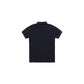 Refrigiwear Blue Cotton Polo Shirt