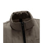 Refrigiwear Gray Polyester Men Vest