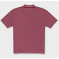 Refrigiwear Pink Cotton Polo Shirt