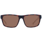 Timberland Brown Men Sunglasses