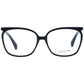 Yohji Yamamoto Black Acetate Glasses (Frames)