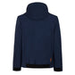 Suns Blue Polyester Men's Jacket