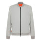 Suns Gray Nylon Men Jacket
