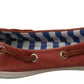 Pantofola D'Oro Coral Suede Lace Bow Loafers Ballet Flat Shoes