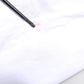 Dolce & Gabbana White GOLD CottonPoplin Bib Formal Dress Shirt