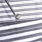 Dolce & Gabbana Multicolor Striped Button Down Casual Shirt