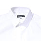 Dolce & Gabbana White Cotton MARTINI Formal Men Dress Shirt