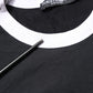 Dolce & Gabbana Black Sicilia Crew Neck Short Sleeve T-shirt