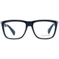 Yohji Yamamoto Black Acetate Glasses (Frames)