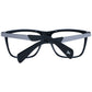 Yohji Yamamoto Black Acetate Glasses (Frames)