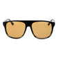 BMW Black Men Sunglasses