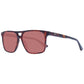 BMW Brown Men Sunglasses