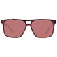 BMW Brown Men Sunglasses