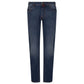 Jacob Cohen Blue Cotton Jeans & Pant