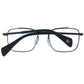 Yohji Yamamoto Black Metal Glasses (Frames)