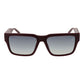 Timberland Burgundy Men Sunglasses