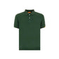 Suns Green Cotton Polo Shirt