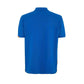 Suns Blue Cotton Polo Shirt
