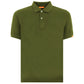 Suns Green Cotton Polo Shirt