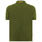 Suns Green Cotton Polo Shirt