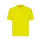 Suns Yellow Cotton Polo Shirt