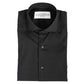 Ballantyne Black Cotton Shirt