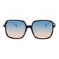 Tod's Blue Women Sunglasses