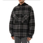 Diego Venturino Gray Cotton Men's Jacket