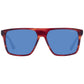 BMW Brown Men Sunglasses