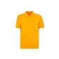 Suns Orange Cotton Polo Shirt Mens T-Shirt