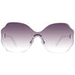 Ted Baker Rose Gold Women Sunglasses