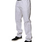 Dolce & Gabbana White Cotton Straight Men Denim Jeans