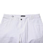 Dolce & Gabbana White Cotton Straight Men Denim Jeans