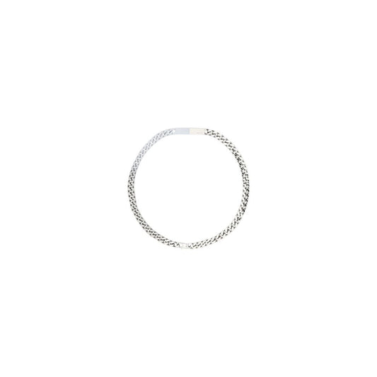 MM6 Logoed Necklace