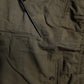 Dolce & Gabbana Brown Cotton Stretch Cargo Pants