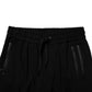 Dolce & Gabbana Black Wool Stretch Jogger Pants