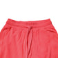 Dolce & Gabbana Neon Red Cotton Jogger Men Sweatpants Pants