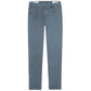 Tramarossa Blue Cotton Men Jeans