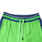Dolce & Gabbana Green Blue Jogger Sweatpants Pants