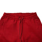 Dolce & Gabbana Red DG Logo Cotton Jogger Men Sweatpants Pants