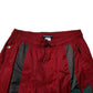 Dolce & Gabbana Maroon Nylon Men Jogger Sweatpants Pants