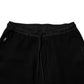 Dolce & Gabbana Black Cotton Blend Men Jogger Sweatpants Pants