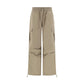 P.A.R.O.S.H. Military green Cargo Pant