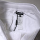 Dolce & Gabbana White Logo Tape Jogger Cotton Sweatpants Pants