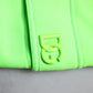 Dolce & Gabbana Neon Green Cargo Jogger Men Sweatpants Pants