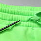 Dolce & Gabbana Neon Green Cargo Jogger Men Sweatpants Pants