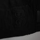 Dolce & Gabbana Black Cotton Stretch Skinny Men Denim Jeans